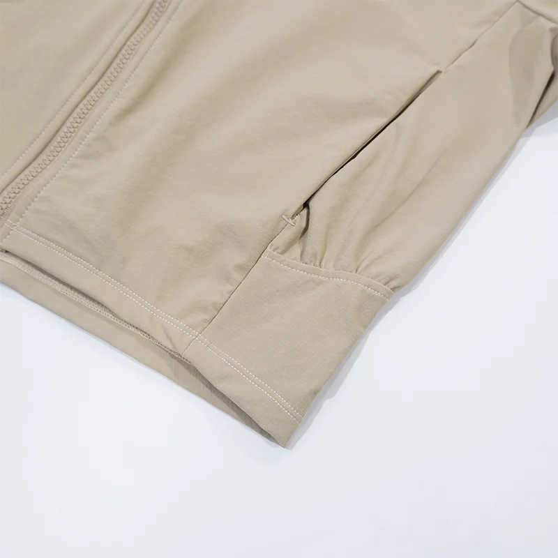 SwiftRun Everyday Lightweight Zip Jacket