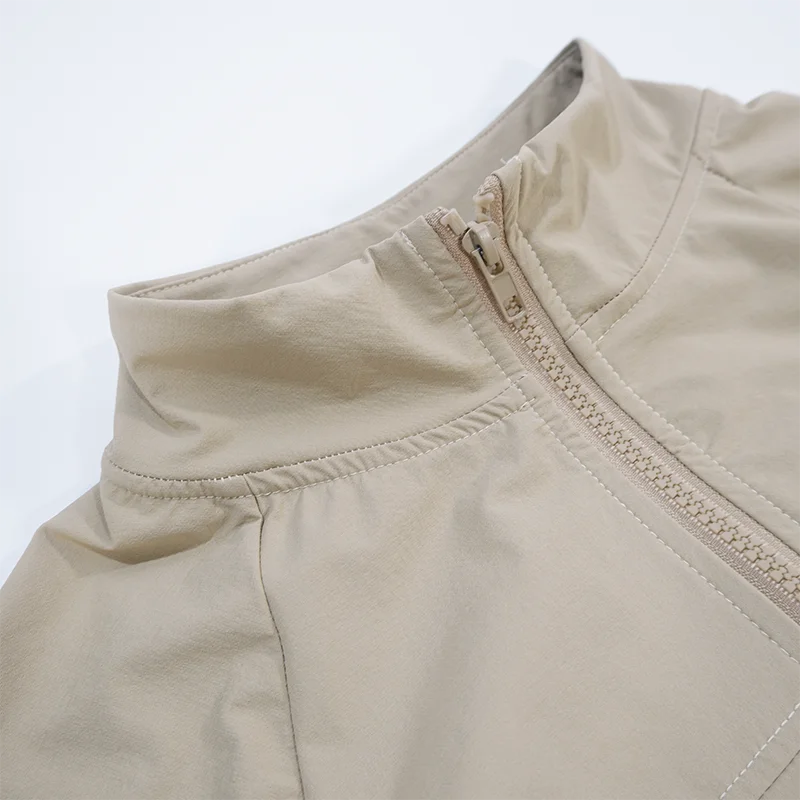 SwiftRun Everyday Lightweight Zip Jacket