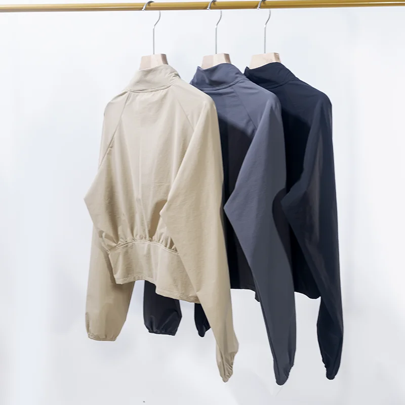 SwiftRun Everyday Lightweight Zip Jacket