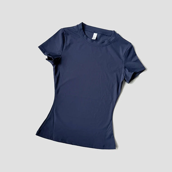 Seamless Fit Yoga Top