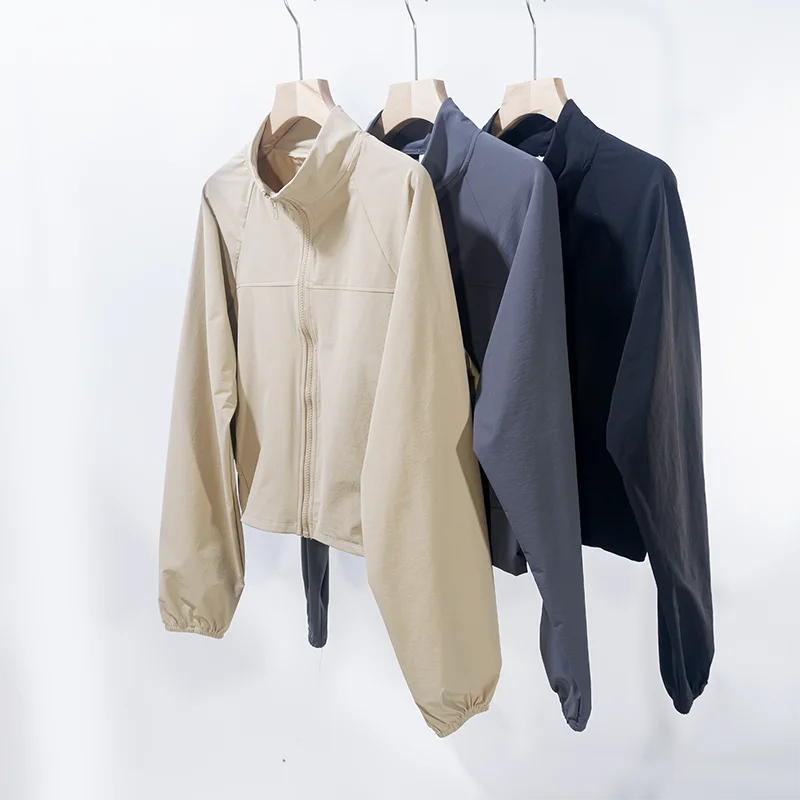 SwiftRun Everyday Lightweight Zip Jacket